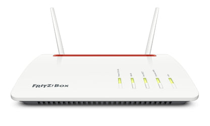 FRITZ!Box 6890 – LTE/DSL-Router mit WLAN AC+N, bis 300 MBit/s & 4x Gigabit-LAN