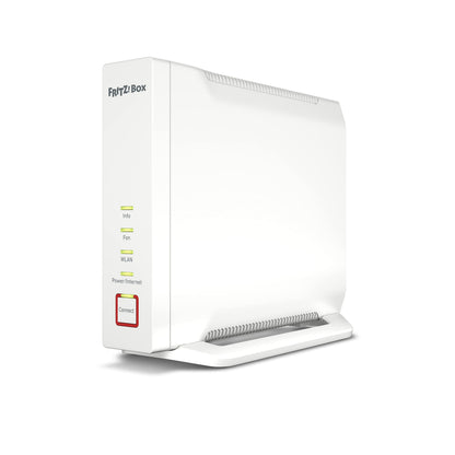 FRITZ!Box 4060 – Wi-Fi 6 Mesh Router mit 4.800 MBit/s, DECT & USB 3.0