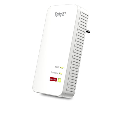 FRITZ!Powerline 1240 AX Set – Wi-Fi 6 Powerline mit WLAN & 1.200 MBit/s