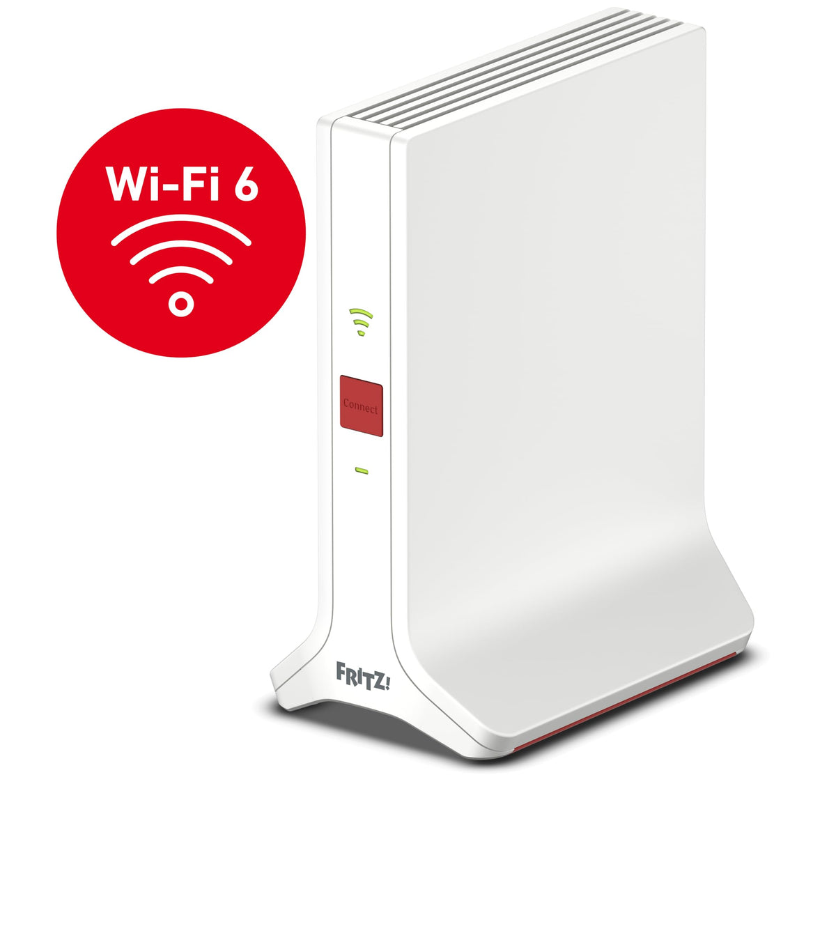 FRITZ!Repeater 3000 AX – Wi-Fi 6 Tri-Band Repeater mit bis zu 4.200 MBit/s